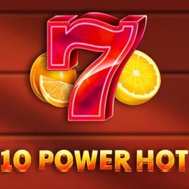 10 Power Hot logo – Slots by Amusnet Interactive at Corgibet Casino