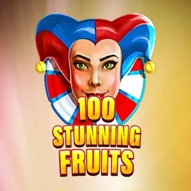 Play 100 Stunning Fruits slot by SYNOT Games on coorgibet.com