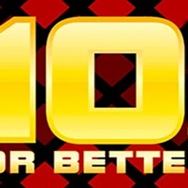 Official Table Games logo: 10s or Better by 1x2gaming at Corgibet Casino