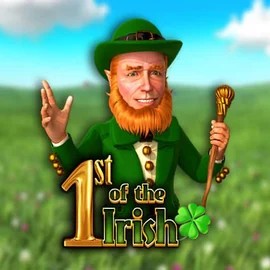 Play the 1st Of The Irish slot by Red Rake Gaming on Corgibet Casino