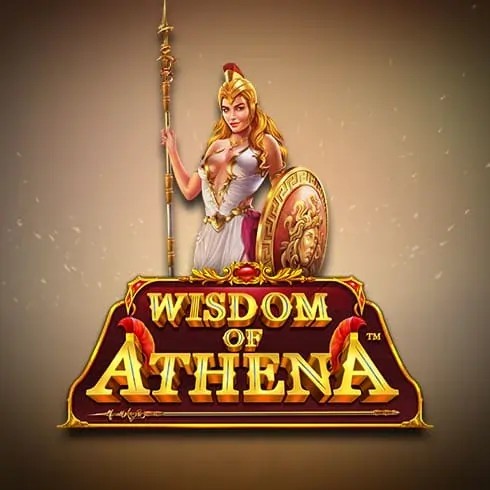 Wisdom of Athena logo – Slots by Pragmatic Play at Corgibet Casino