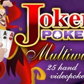 25H Joker Poker (Espresso) logo by Espresso Games at Corgibet Casino