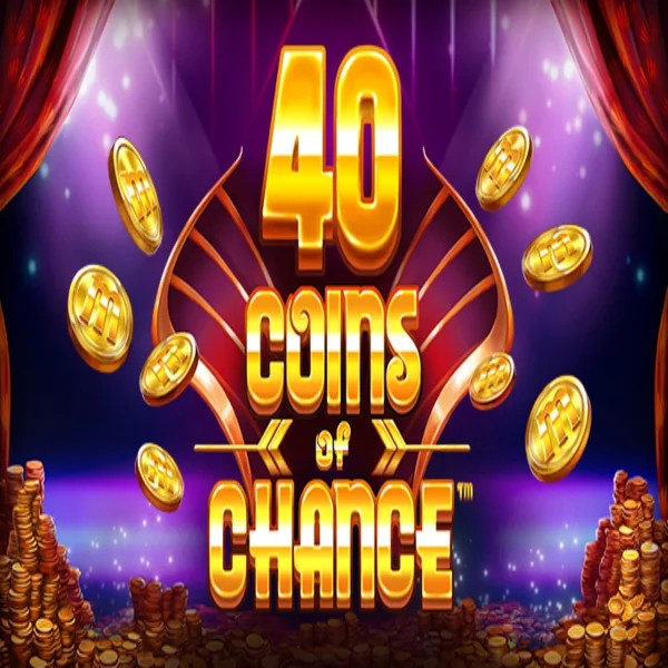 40 Coins of Chance online slot from SYNOT Games – play at coorgibet.com