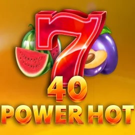 Play the 40 Power Hot slot by Amusnet Interactive on Corgibet Casino