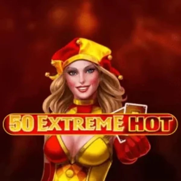 50 Extreme Hot game by Eurocoin Interactive – logo hosted on Corgibet Casino