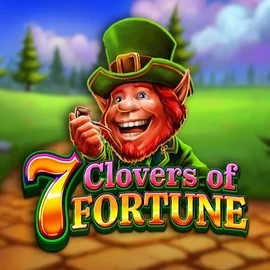 7 Clovers of Fortune casino game by Pragmatic Play – featured logo at Corgibet Casino