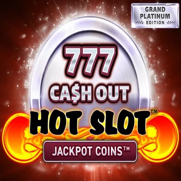 777 Cash Out Grand Platinum Edition logo by Wazdan at Corgibet Casino