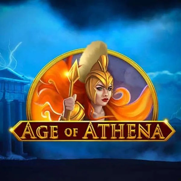 Age of Athena slot visual from Epic Industries available on coorgibet.com