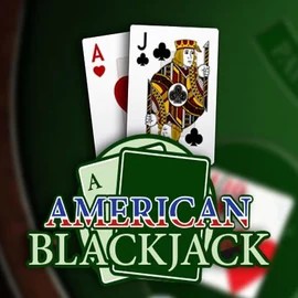 American Blackjack by Habanero, showcased at coorgibet.com – game logo
