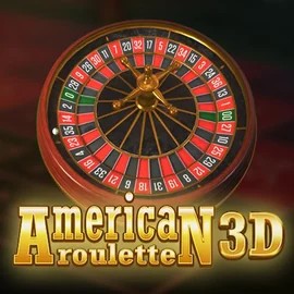 American Roullete 3D (Evoplay) logo by Evoplay at Corgibet Casino