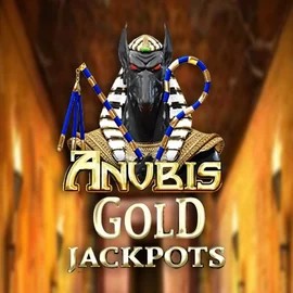 Play the Anubis Gold Jackpots slot by Inspired Gaming on Corgibet Casino