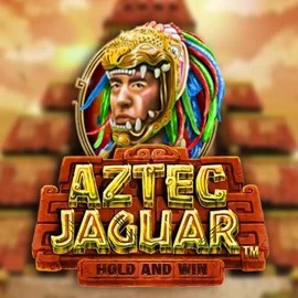 Aztec Jaguar Hold & Win slot visual from SYNOT Games available on coorgibet.com