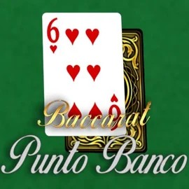 Baccarat - Punto Banco game by Red Tiger Gaming – logo hosted on Corgibet Casino