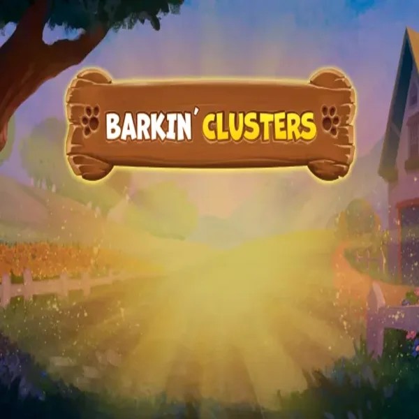 Enjoy Barkin Clusters by Greentube – logo hosted on coorgibet.com