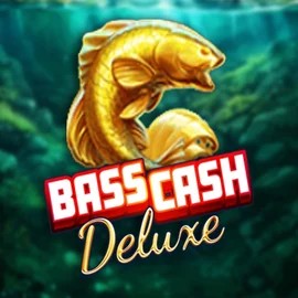 Bass Cash Deluxe by Alchemy Gaming, showcased at coorgibet.com – game logo