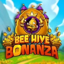 Bee Hive Bonanza logo by NetEnt Corgibet Casino