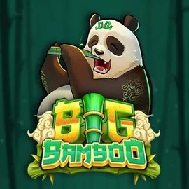 Slots logo of Big Bamboo from Push Gaming at Corgibet Casino