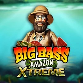 Big Bass Amazon Xtreme by Pragmatic Play, showcased at coorgibet.com – game logo
