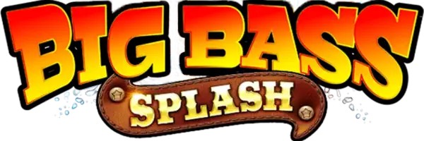 Big Bass Splash online game logo by Pragmatic Play on coorgibet.com