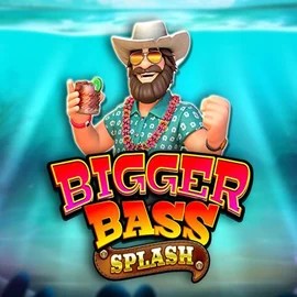 Try Bigger Bass Splash slot by Pragmatic Play on coorgibet.com – logo image