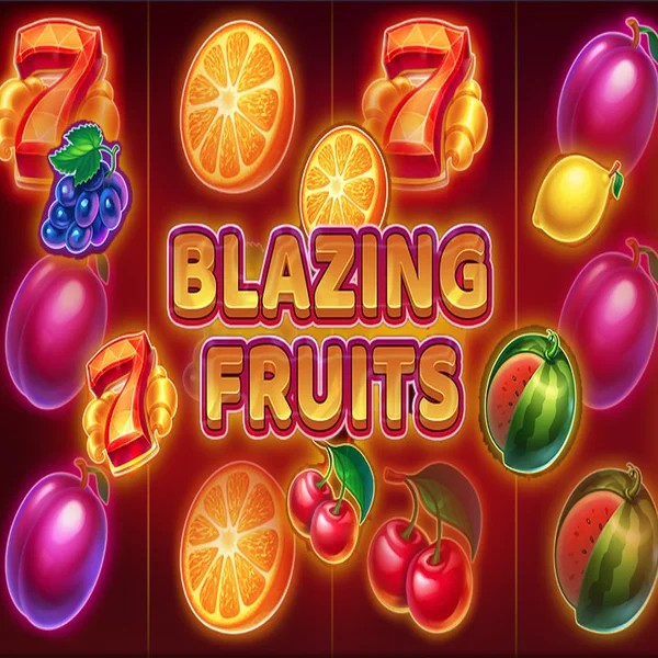 Try Blazing Fruits slot by Inbet Games on coorgibet.com – logo image