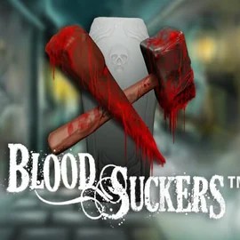 Blood Suckers casino game by NetEnt – featured logo at Corgibet Casino