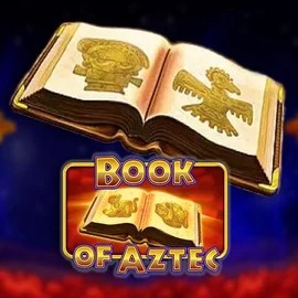 Book of Aztec logo – Slots by Amatic Industries at Corgibet Casino