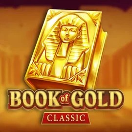 Book of Gold Classic online slot from Playson – play at coorgibet.com