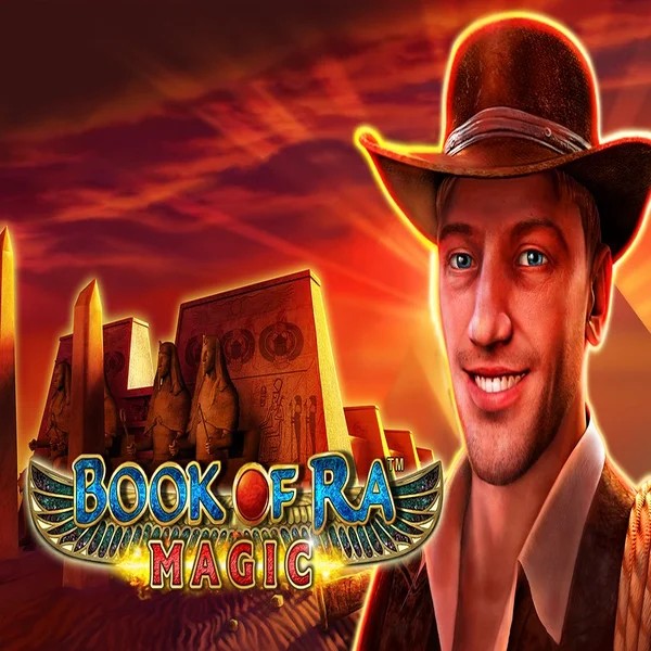 Play the Book of Ra Magic slot by Greentube on Corgibet Casino