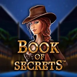 Try Book of Secrets slot by SYNOT Games on coorgibet.com – logo image