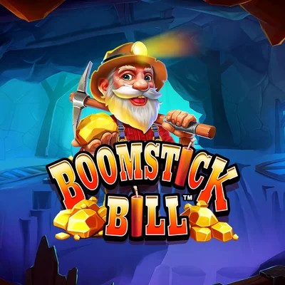 Boomstick Bill game by High Limit Studio – logo hosted on Corgibet Casino