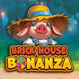Brick House Bonanza slot visual from Pragmatic Play available on coorgibet.com