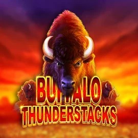Play the Buffalo Thunderstacks slot by Amatic Industries on Corgibet Casino