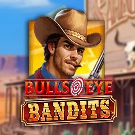 Enjoy Bulls Eye Bandits by Origins – logo hosted on coorgibet.com