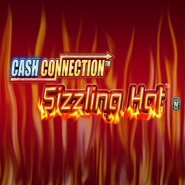 Cash Connection Sizzling hot game by Novomatic – logo hosted on Corgibet Casino