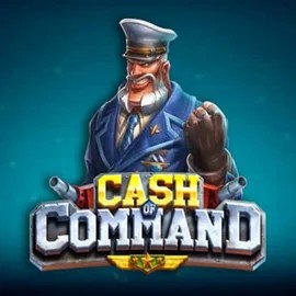 Play Cash of Command slot by Play'n GO on coorgibet.com
