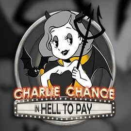 Charlie Chance in Hell to Pay logo by Play'n GO Corgibet Casino