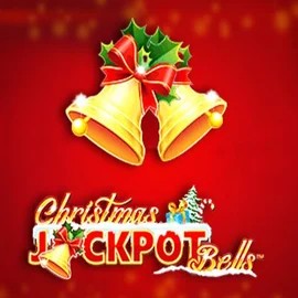 Christmas Jackpot Bells online game logo by Origins on coorgibet.com