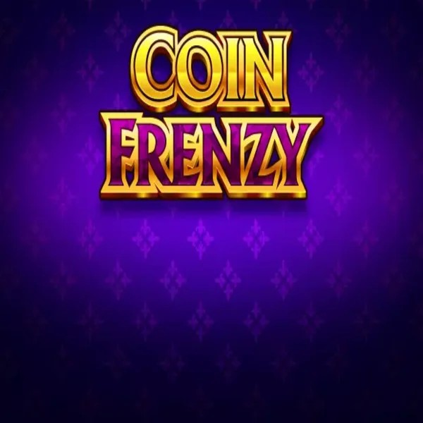 Coin Frenzy logo by Greentube at Corgibet Casino