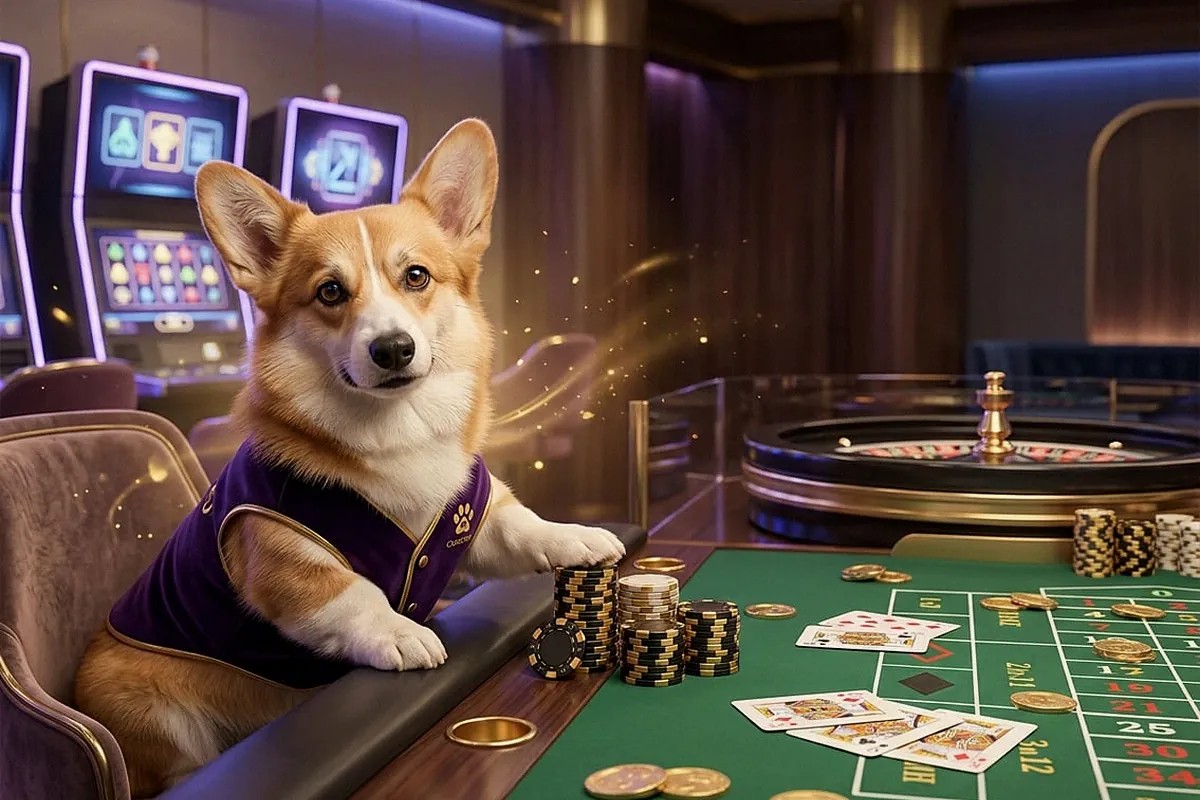 Corgibet Welkomstpak