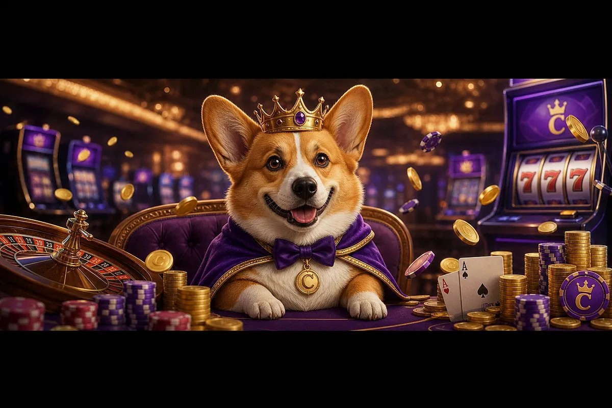 Corgibet Tervetuloa