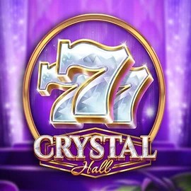 Crystal Hall logo by Play'n GO Corgibet Casino