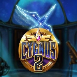 Cygnus 2 logo by ELK Studios at Corgibet Casino