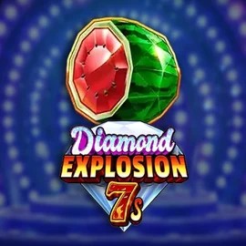 Play Diamond Explosion 7s slot by RubyPlay on coorgibet.com
