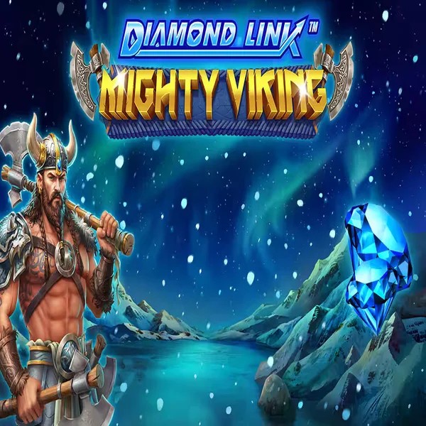 Diamond Link Mighty Viking online slot from Greentube – play at coorgibet.com