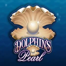 Dolphins Pearl slot visual from Novomatic available on coorgibet.com