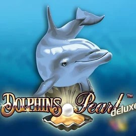Dolphins Pearl Deluxe game by Novomatic – logo hosted on Corgibet Casino