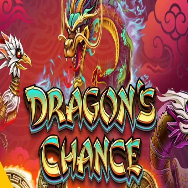 Dragons Chance slot icon by BF Games, available at Corgibet Casino