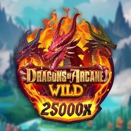 Play Dragons of Arcane Wild slot by Foxium on coorgibet.com