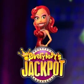 Jackpots logo of Everybody's Jackpots from Playtech at Corgibet Casino